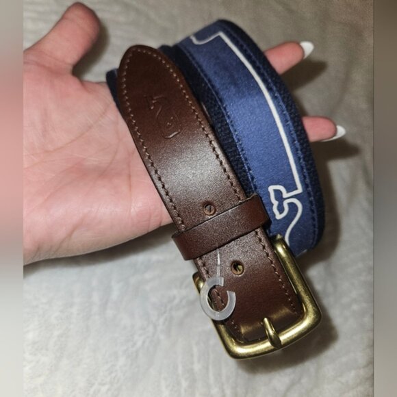 Loewe black/brown reversible belt, brand new main image 11